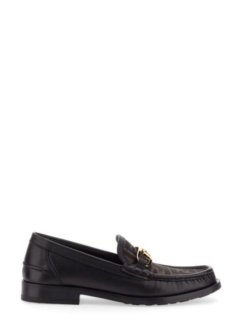 FENDI Fendi Men Moccasin "O'lock"