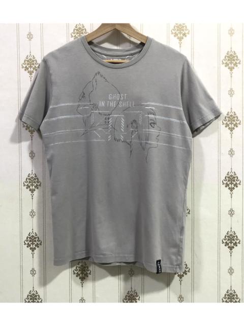 Other Designers Japanese Brand - Ghost In The Shell Arise Movie Tees