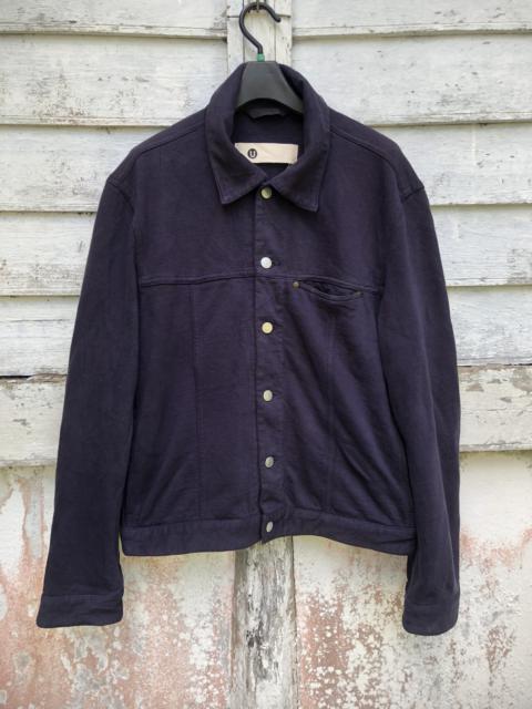 Other Designers Japanese Brand - Japan Brand U Soft Denim Trucker Jacket