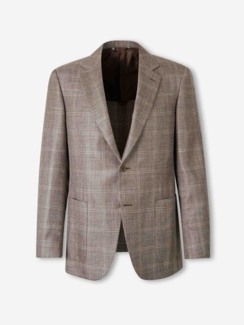 Canali AMERICAN STRAIGHT PLAID