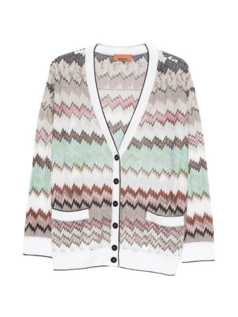 Missoni Missoni Women Zig Zag Cardigan