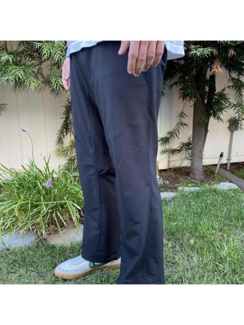 Other Designers Men's Black Trousers