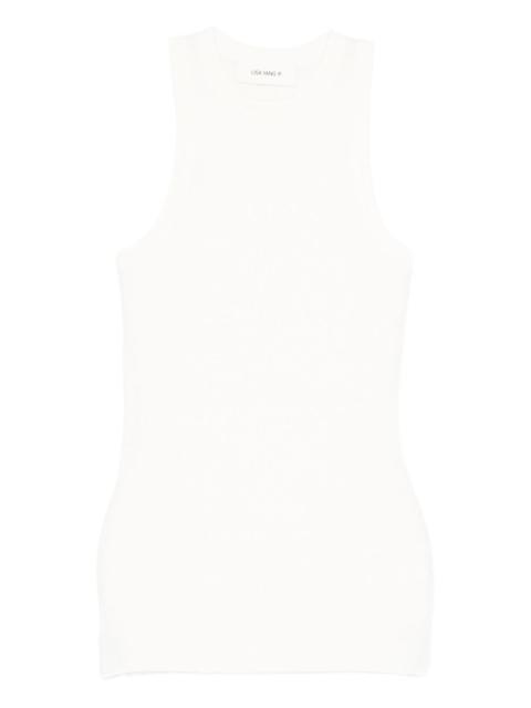 LISA YANG Lisa Yang Women Amya Cotton And Cashmere Top