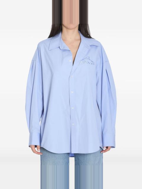 oversized shirt