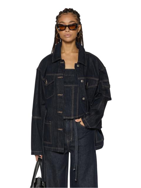 Ksubi DUTY JACKET ZENITH POP