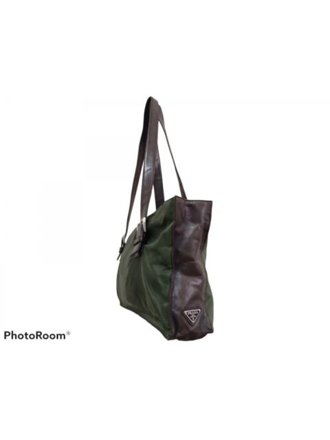 Other Designers Italian Designers - Milano Nylon Shoulder Bag