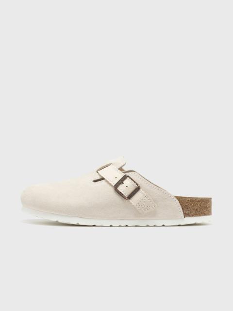 BIRKENSTOCK Boston Suede Can Leve