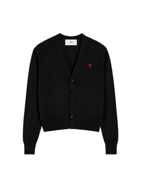 AMI Paris Ami de Coeur cardigan