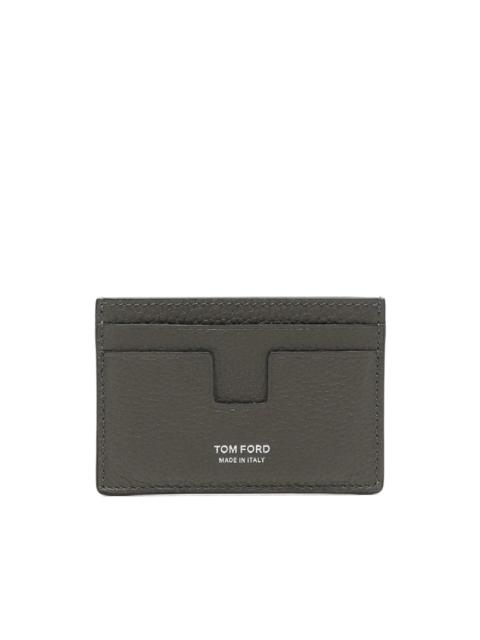 TOM FORD Tom Ford Grey Wallets & Cardholders Men