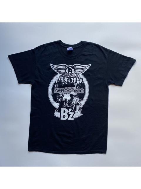 Other Designers Band Tees - AEROSMITH AEROSONIC B’Z