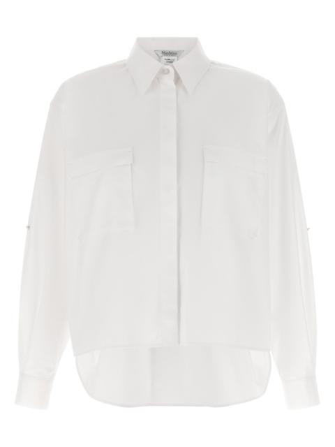 Max Mara Max Mara Women 'Mxmtenue' Shirt