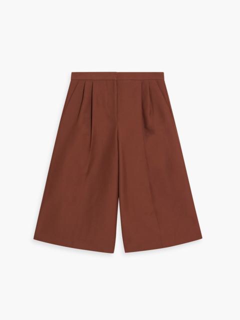 Marni Cotton culottes