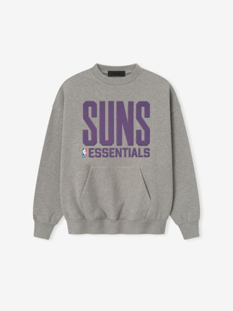 ESSENTIALS Suns Sport Crewneck