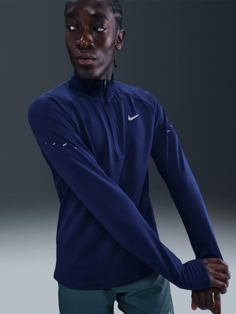 Nike Nike Stride Men's Therma-FIT Repel Winterized 1/2-Zip Running Top