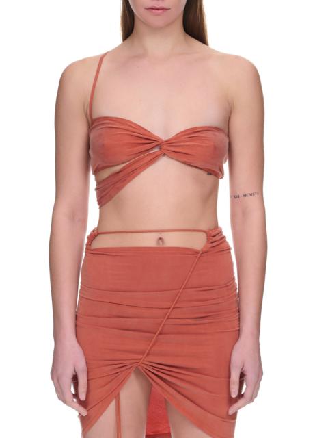 JACQUEMUS Le Bandeau Espelho