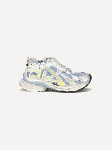 BALENCIAGA Runner Mesh Sneakers