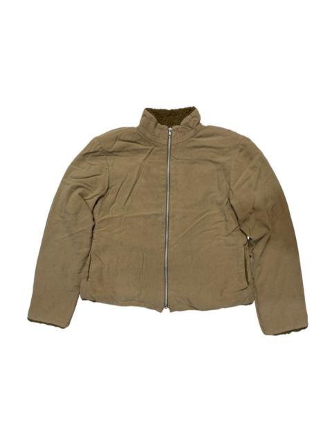 Other Designers Issey Miyake - AW 1999/2000 The Year of Climax Zucca Distressed Wool Jacket