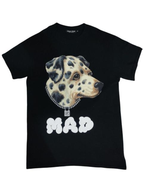 UNDERCOVER Undercover Madstore Dalmatian Tee