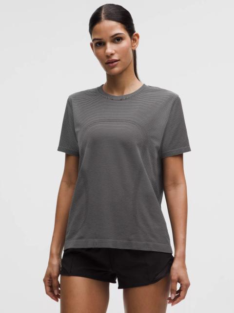 lululemon Swiftly Relaxed Short-Sleeve Shirt *Hip Length