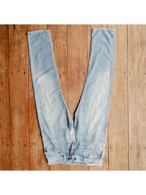 Other Designers Vintage Abercrombie & Fitch Light Wash Denim Jean Pants W32