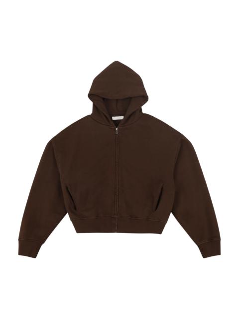 entire studios THERMAL HOOD BRUNETTE