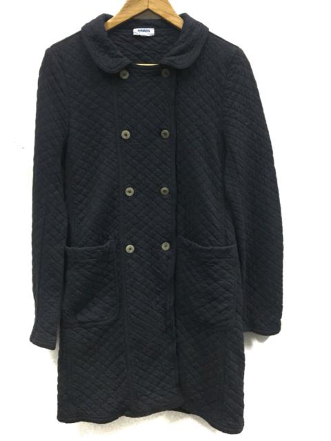 Other Designers Workers - ARMEN quited Cotton Jacket