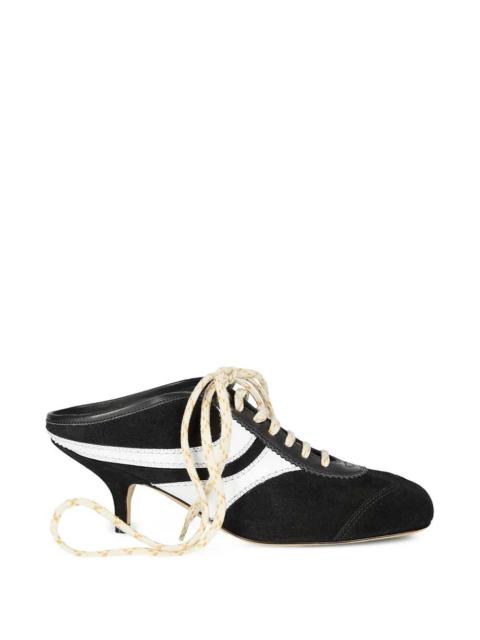 Dries Van Noten Dries Van Noten Women Heeled Mules