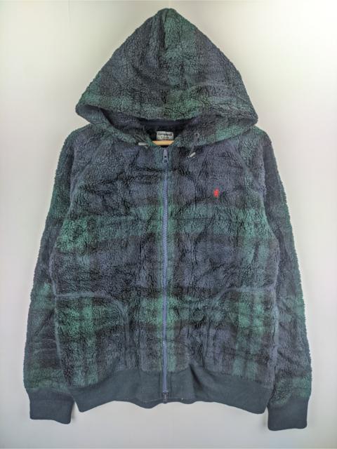 Other Designers Steals🔥Vintage Fleece Jacket by Gymphlex England