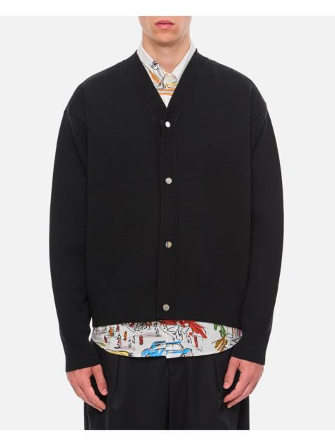 JACQUEMUS Jacquemus Men Le Cardigan Boutonne