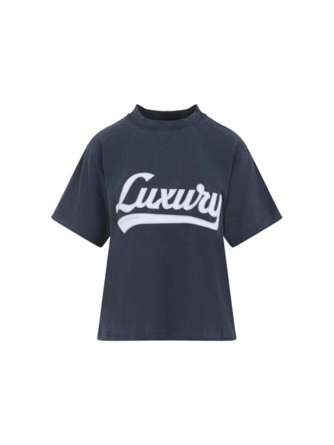 BALENCIAGA Balenciaga Medium Fit T-Shirt Women