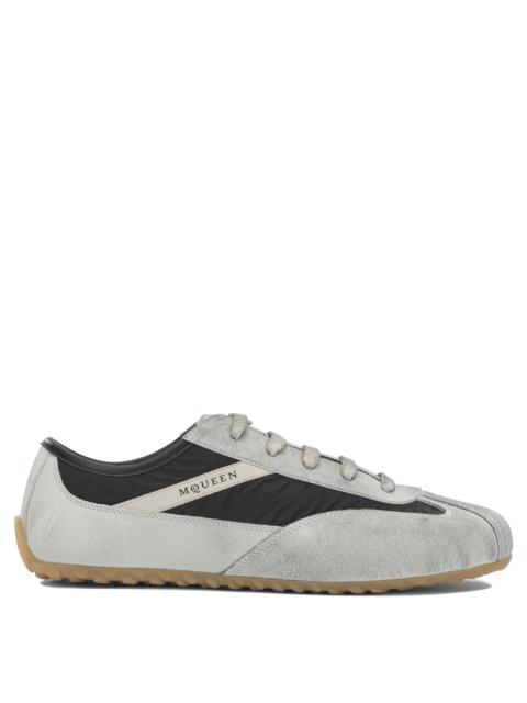Alexander McQueen Alexander McQueen Men Sneakers Grey