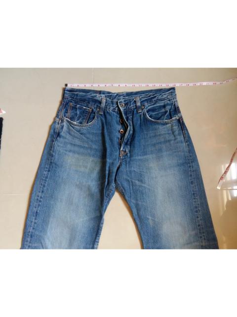 Other Designers Edwin - Vintage edwin selvedge jeans