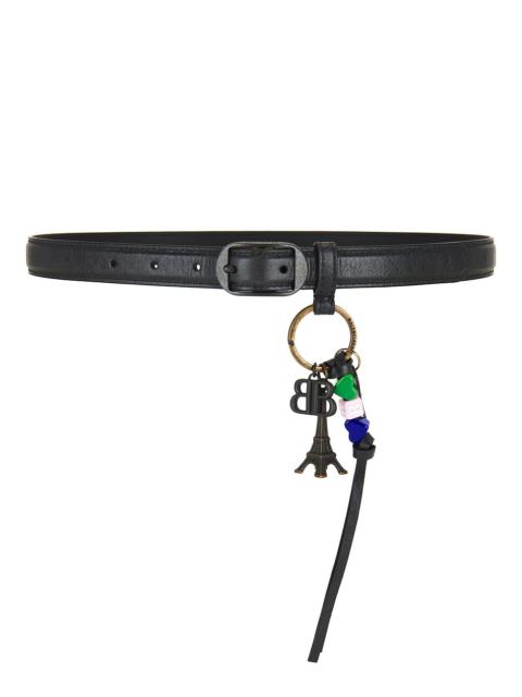 BALENCIAGA Le City Charm Belt