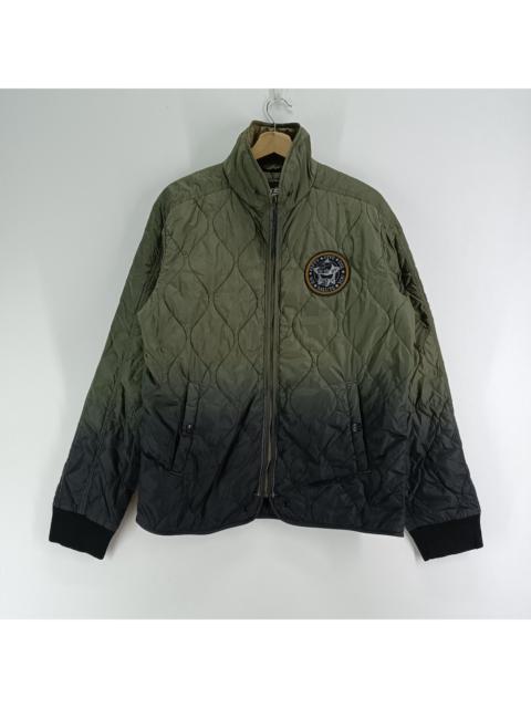 Other Designers Military - 🔥HOT ITEM 🔥 55 DSL LIGHT ZIPPER JACKET RARE DESIGN