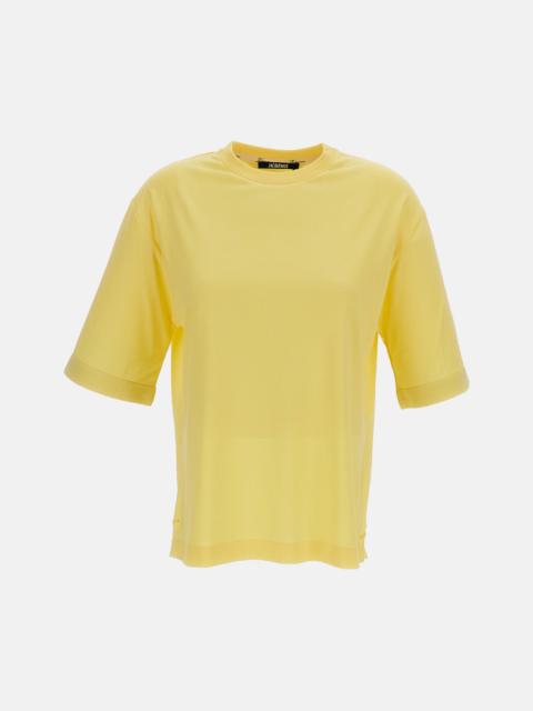 JACQUEMUS Jacquemus Women Le Ventadou T-Shirt