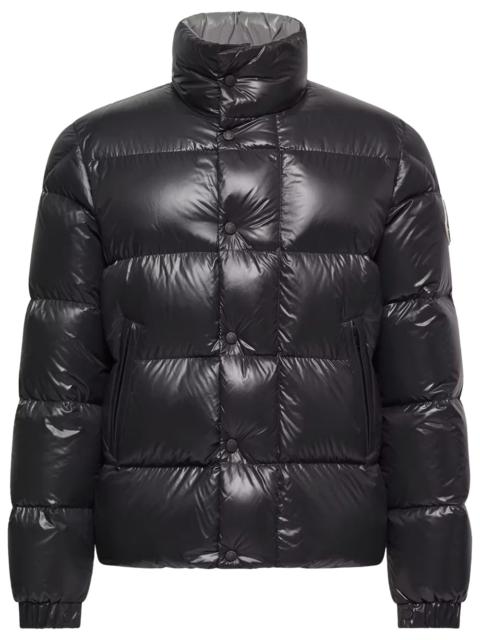 Moncler Moncler Men Piumino Corto "Bendola" In Laqué