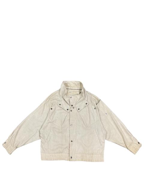 Other Designers Avant Garde - Vintage Japanese Brand Multipocket Tactical Light Jacket