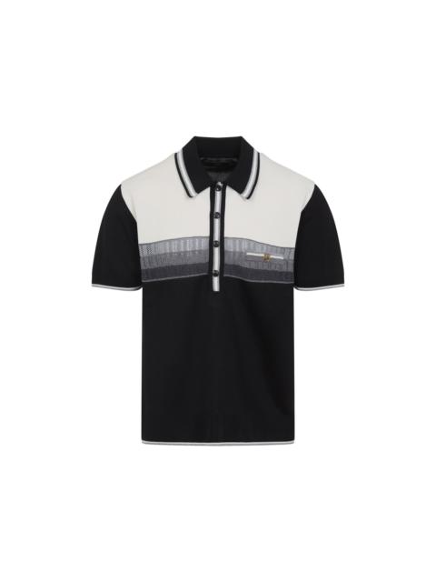 AMIRI Amiri Ma Striped Polo Men