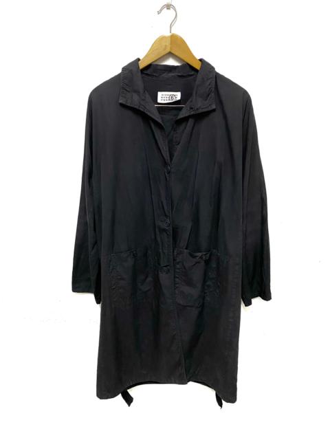 Maison Margiela Rare🔥Maison Martin Margiela MM6 Belted Long Jacket