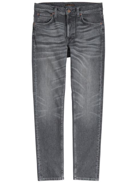Nudie Jeans Lean Dean Slim-leg Jeans