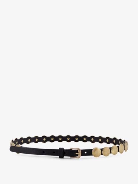 Golden Goose Golden Goose Deluxe Brand Women Trinidad Leather Belt