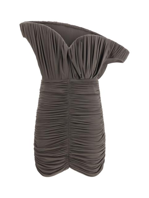 MAGDA BUTRYM Magda Butrym Women Asymmetrical Petal Mini Dress
