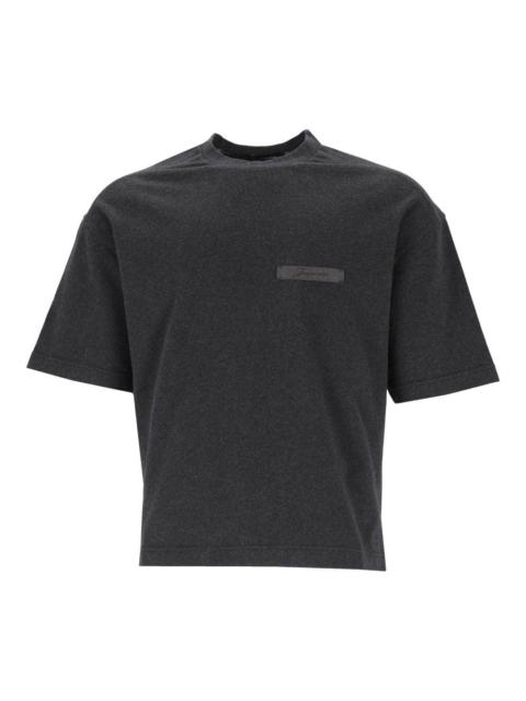 JACQUEMUS Jacquemus Men "Ruban" T-Shirt