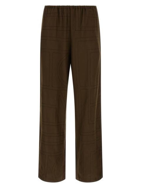 TOTEME 'Toteme' pants