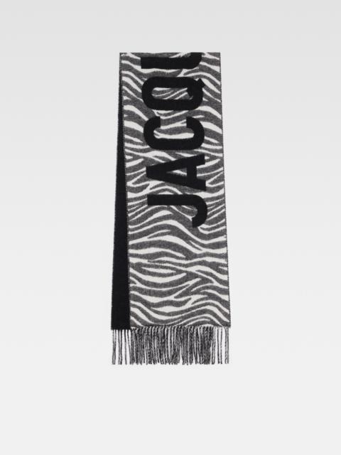 JACQUEMUS The Jacquemus scarf