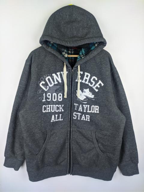 Other Designers Vintage - Steals🔥Converse Hoodie Sherpa Inner