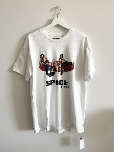 Other Designers Vintage - JAPAN EXCLUSIVE Spice Girls x weber SOFA Tee