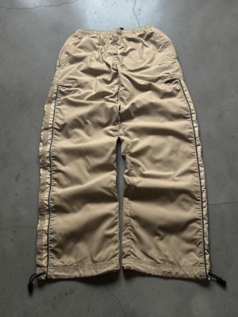 Nike Vintage Y2K Nike Logo Cargo Baggy Track Pants Sweatpants