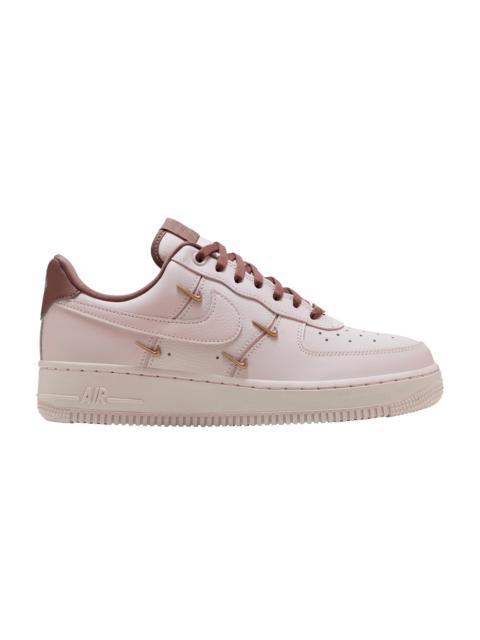 Nike Wmns Air Force 1 '07 LX 'Pink Russett'
