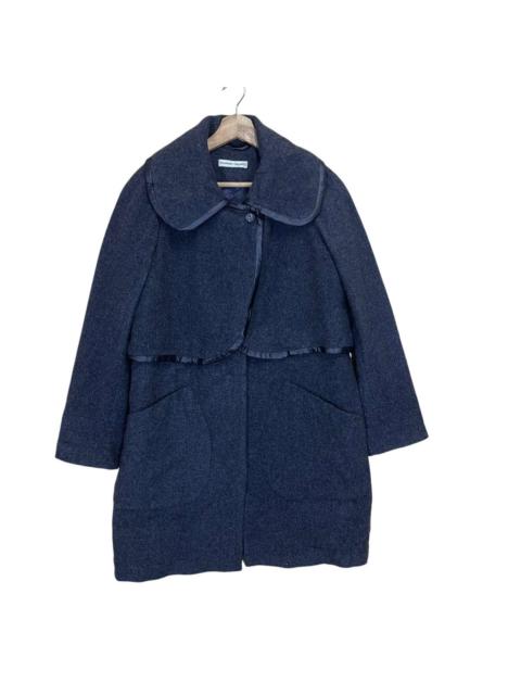 ISSEY MIYAKE Tsumori Chisato Issey Miyake Wool Jacket